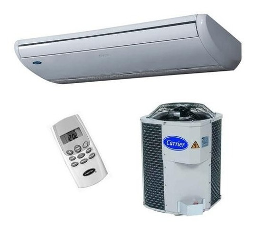 Ar Condicionado Split Carrier Piso Teto 60.000 Btu Q/f