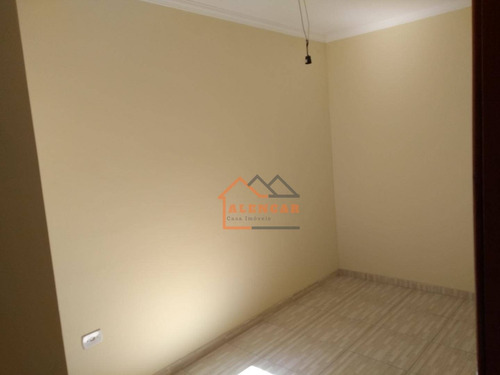 Sobrado Com 3 Dormitórios À Venda, 120 M² Por R$ 400.000 - Vila Carmosina - São Paulo/sp - So0091