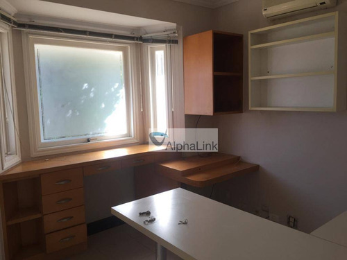 Imagem 3 de 13 de Casa Com 4 Dormitórios À Venda, 307 M² Por R$ 2.300.000,00 - Alphaville - Santana De Parnaíba/sp - Ca0828