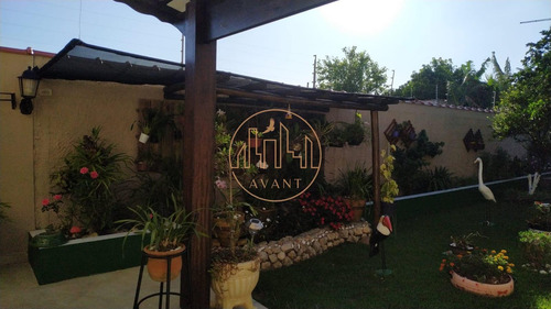 Imagem 12 de 17 de Excelente Casa No Jardim Terras De São João Em Jacareí - 4698
