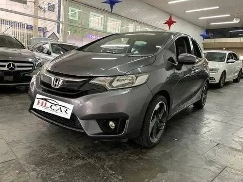Imagem 10 de 17 de Honda Fit 1.5 Lx 16v Flex 4p Automático