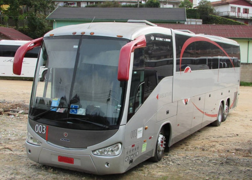 Imagem 14 de 17 de Ônibus Scania K380 6x2 Irizar Century 390 Revisado Fretament