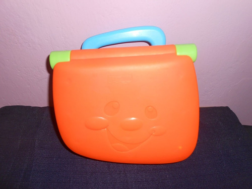 Maletin Didactico De Fisher Price Ingles Y Español