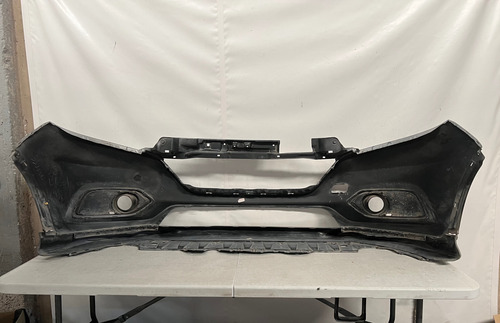 Facia Delantera Honda Hrv 2019-2022 Reparada Original Gris Claro