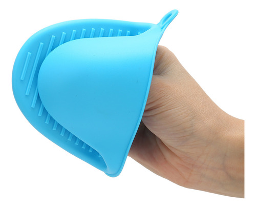 - Manoplas De Silicona For Cocinar Pelo De Horno Resistentes