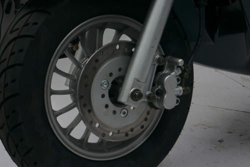 Imagen 6 de 10 de Moto Scooter Styler 50 Cc Zanella 0km