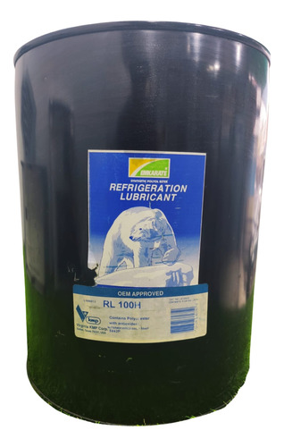 Aceite Para Compresor (lubricante Solido)  5 Galones