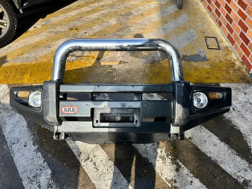 Parachoque Arb Fortuner/hilux (Usado)
