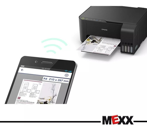 Impresora Multifunción Epson L3150 Continuo Ex L4150 Ahora18
