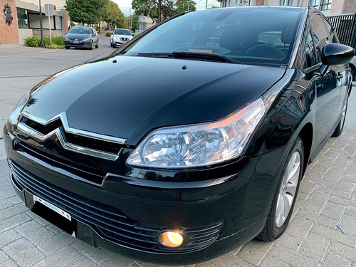 Citroen C4 5p_pack-plus_climatizador_75m Km Real_impecable!!
