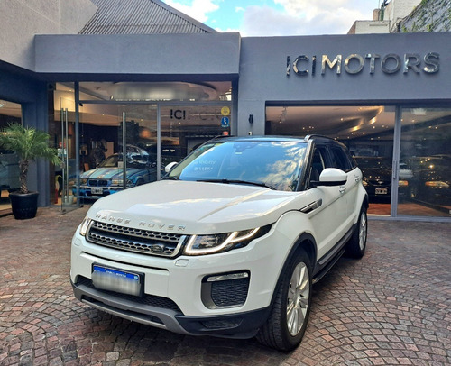 Land Rover Evoque 2.0 Hse Dynamic 240cv