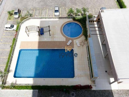 Apartamento Com 3 Dormitórios À Venda, 80 M² Cond. Ventura Jardim Califórnia - Jacareí/sp - Ap2139
