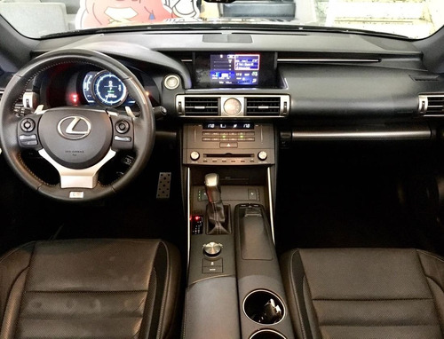 Imagem 6 de 10 de Lexus Is 250 - 2.5 V6
