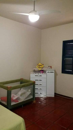 Imagem 6 de 22 de Casa Com 3 Quartos À Venda, 125 M² Por R$ 400.000 - Terra Firme - Rio Das Ostras/rj - Ca1634
