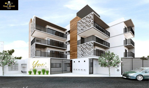 Imagem 1 de 3 de Excelente Apartamento À Venda No Portal Ville Azaléia *** Em Construção *** - Ap00102 - 69379235