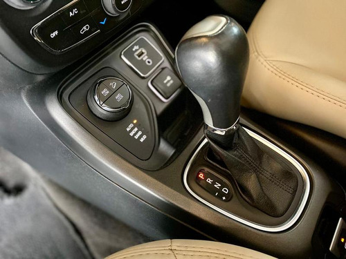 Jeep Compass Longitude D