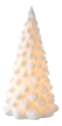 Estatua Iluminada, Figura De De Navidad, 9 Cm X 15,8 Cm