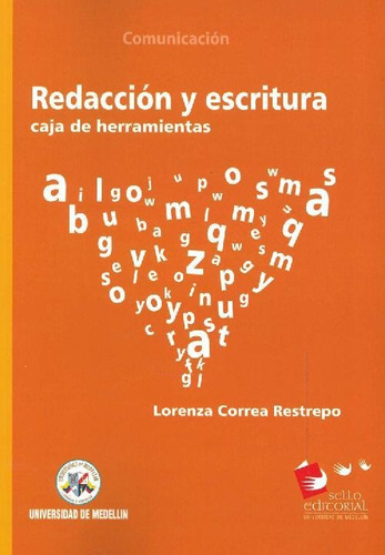 Libro Redacción Y Escritura De Lorenza Correa Restrepo