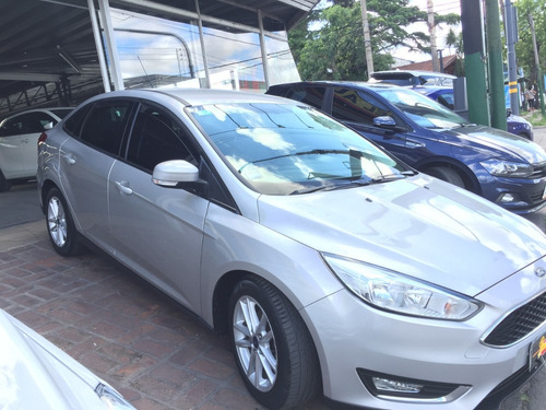 Ford Focus Iii 2.0 Se 2016 Sedan