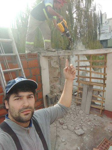 Albañil Tel: 1140245409 Construccion Colocador Cerámicas