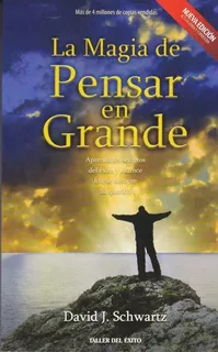 Libro Nuevo La Magia De Pensar En Grande. David J. Schwartz