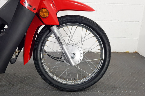 Motomel Blitz 110 Base Cbs Mondial Ld 110 Pat $1.639.990