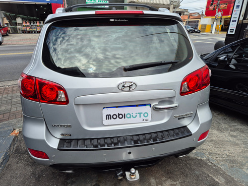 Hyundai Santa Fe SANTA FE GLS 2.7 V6 4X4TIPTRONIC