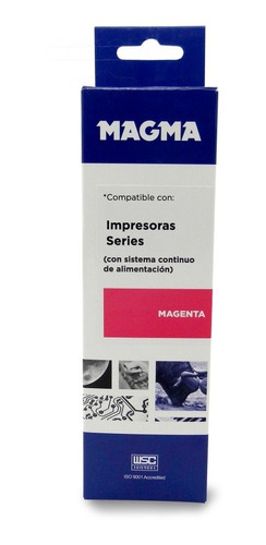 Frasco De Tinta Magenta 100ml Sublimacion P/ Epson