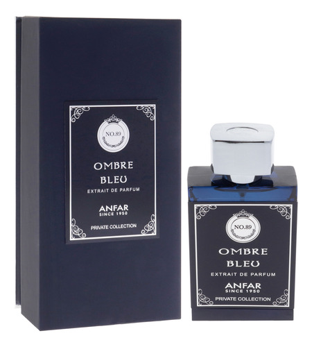 Perfume Anfar Private Men Extrait De Parfum 50 Ml Para Hombr