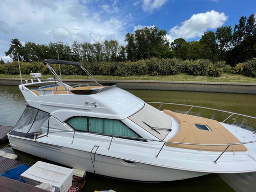 Crucero Genesis 387 ( Genesis 390, Santana 38, Klase A 42)