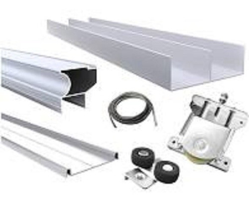 Kit Integral De Placard Marca Hafele De 2 Metros.