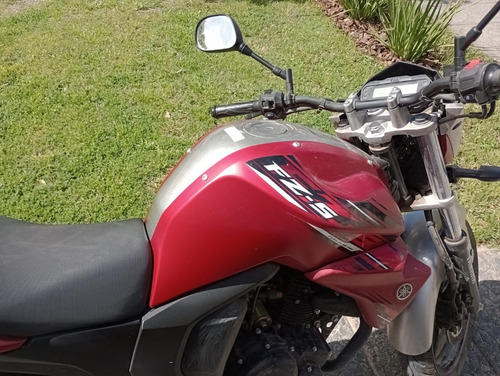 Imagen 2 de 9 de Moto Marca Yamaha 150 Fz Fi Año 2019 Con 3.950 Km . Nueva