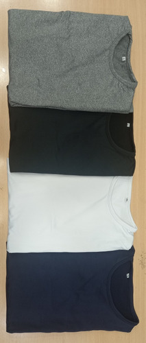 Remera Camiseta Térmica Niño Unisex T.6 Al 16- Suery