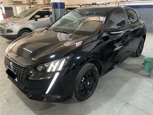 Peugeot 208 1.6 Style Tiptronic