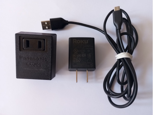 Transformador Original Para Roku Express 5v