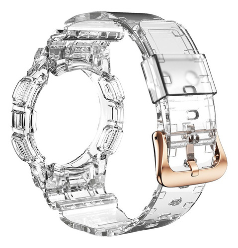 Correa De Reloj Tpu Para Galaxy Watch Active 2 40mm