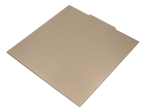 Impresora 3d Flexible Pei Build Plate, 430 X 430 Mm, Doble C