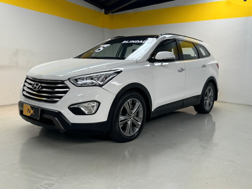 Hyundai Grand Santa Fé 3.3 MPFI V6 4WD GASOLINA 4P AUTOMÁTICO