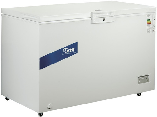 Freezer Horizontal Tem 316 Litros - Doble Tapa - Tuc360ch