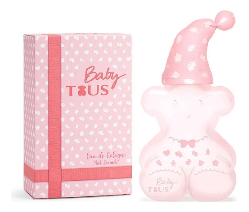 Perfume Tous Baby Pink Frends - mL a $1930