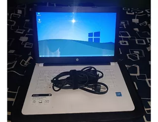 Laptop Hp 14-bs007la Windows 10 Pro