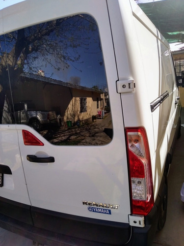 Imagen 13 de 14 de Renault Master 2013 2.3 T4 Dci130 L1h1 Aa Furgon Corto