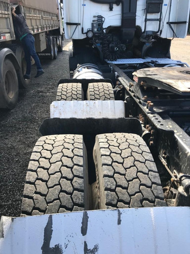 Scania R440 6x4