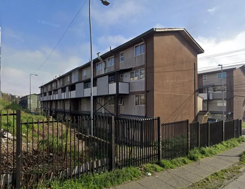 Imagen 3 de 14 de Venta Departamento 3hab 1ba Puerto Montt