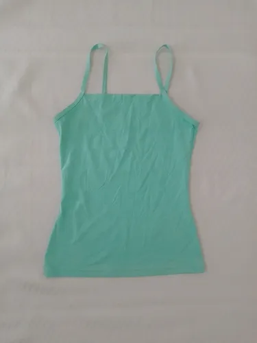 Blusas de tirantes ilusion outlet