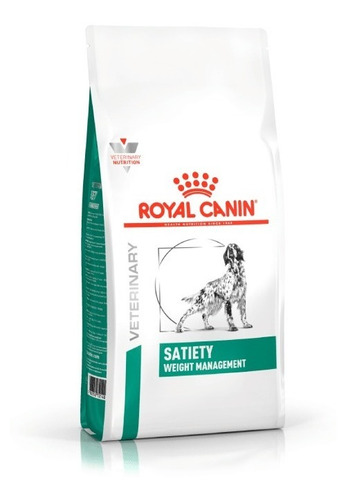Alimento Royal Canin Satiety Support 8 Kg  - Envío Gratis - Nuevo Original Sellado