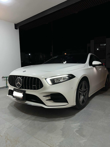 Mercedes-Benz Clase A 1.6 200 Cgi Sport At