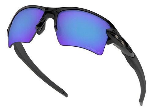 Óculos Oakley Flak 2.0 Xl Preto Sapphire Polarized