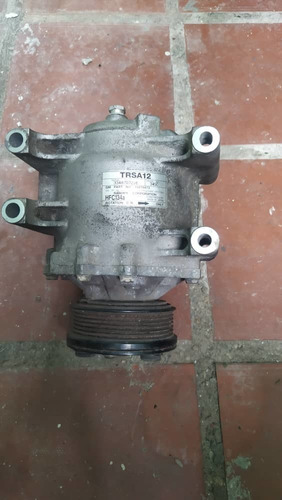 Compresor De Aire Acondicionado Trsa 12 Modelo 3450 Sanden 