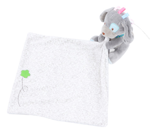 Toalla De Bebé De Peluche, Manta De Seguridad, Suave, Cómoda